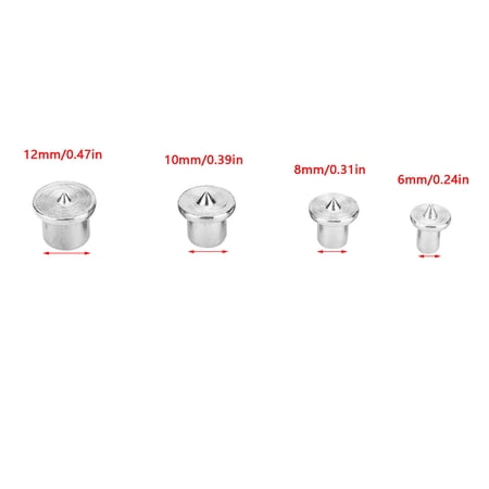 Dowel Alignment Tool Dowel Center Chromed Finish Dowel Drill Center ...