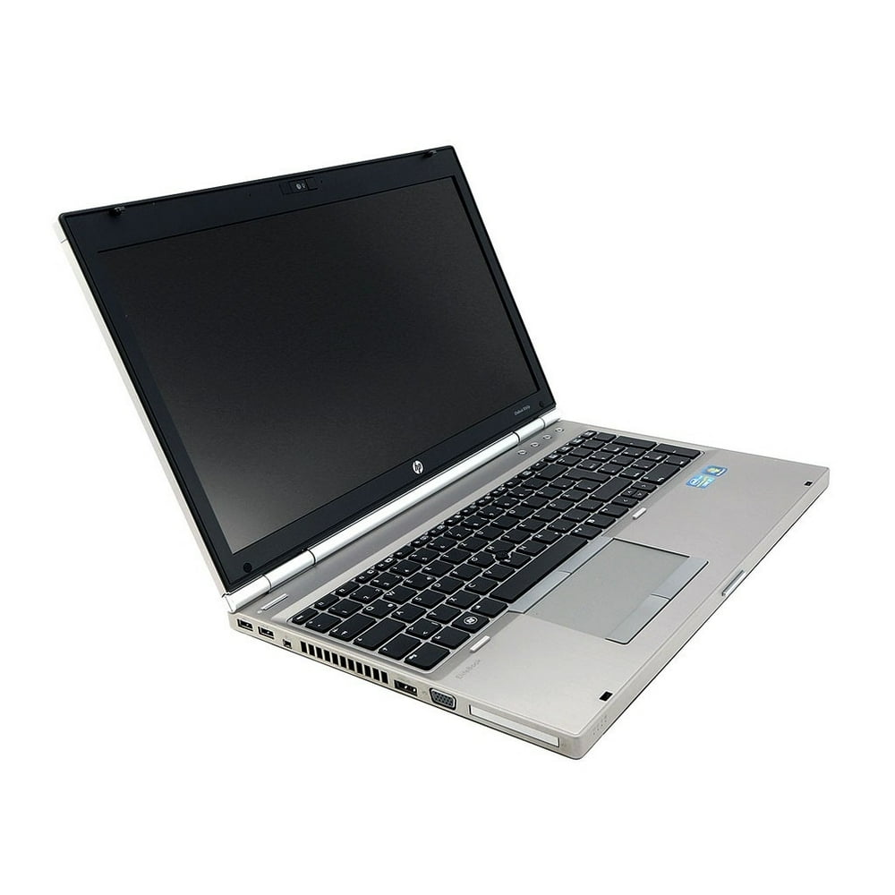 Hp Elitebook 8560p Intel Core I5 2520m X2 2 5ghz 4gb 250gb 15 6 Win7