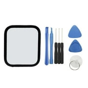 New Replacement Front Glass Outer Part Fit For Series 5