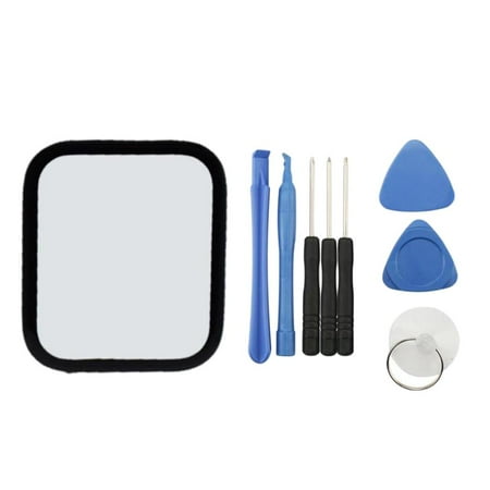 New Replacement Front Glass Outer Part Fit For Series 5