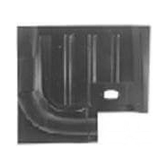 Scott Drake M108RH Floor Pans Rear 23-1/2" W x 21"L RH