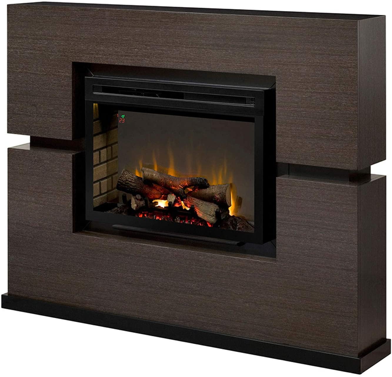 LINWOOD MANTEL, RIFT GREY, DM33-1310RG, PF3033HG - Walmart.com