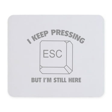 CafePress - Kraft Paper Mousepad - Non-slip Rubber Mousepad, Gaming ...