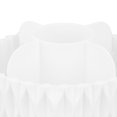 thumbnail image 3 of Makeup Brush Holder Case Dustproof 5 Grids Free Rotating Cosmetic Brushes Storage Box, 3 of 5