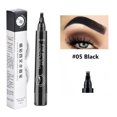 thumbnail image 5 of Lápiz de cejas resistente al agua permanente de larga duración maquillaje profesional de alta calidad para mujeres potenciador de cosméticos barato, 5 of 5