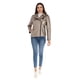 thumbnail image 1 of Chamarra Estilo Biker Capitonada con Cierre al Frente SHYLA T50997/TrendyGirl/Chamarra, 1 of 4