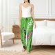 thumbnail image 4 of Fotbe CROCODILE HEAD Pantalones de Pijama para Mujer, Pantalones de Dormir, Pantalones Pj con Cordón y Bolsillos-Medium, 4 of 6
