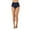 Blue, variant on Csndyce Women's Swimwear Bottom High Waist Retro Full Coverage Bikini Tankini Swimsuit Briefs Female