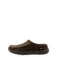 Men's Rugged Clog Slippers