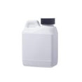 thumbnail image 2 of Consolidated Plastics Rectangular F-Style Bottle with Cap, HDPE, White, 4oz., 12 Piece, 2 of 4