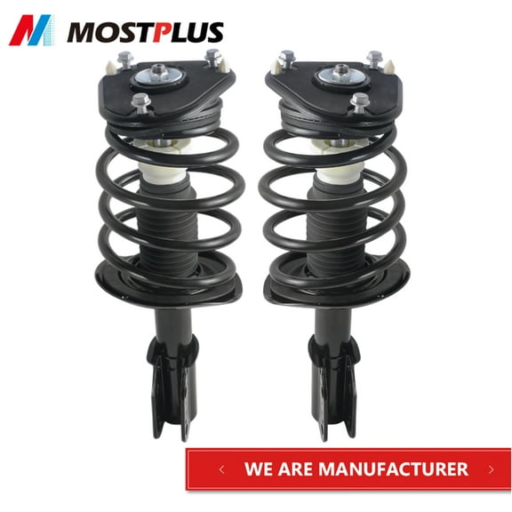 Pair Front Shocks Struts Assembly for 2006-2011 Buick Lucerne Cadillac DTS