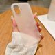 thumbnail image 2 of For iPhone 16 Case Anti-Drop Matte Hard PC Phone Cover - Transparent, 2 of 5