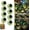 A_8PCS, variant on Googly Eyes Glow in The Dark, Glow in The Dark Wiggle Googly Eyes, Glow in The Dark Googly Wiggle Eyes for Sticke, Wiggle Googly Eyes Glow