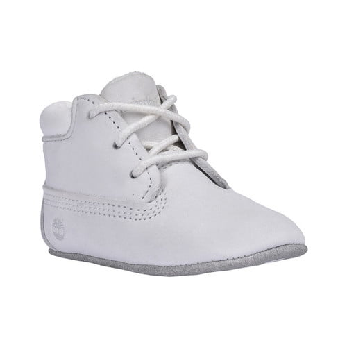 En expansión distorsionar Contrato Infant Timberland Crib Bootie with Hat - Walmart.com