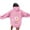 Pink1, variant on FDGIU Women's Oversized Fleece Hoodie 2025 - Cozy Winter Sweatshirt with Pocket & Drawstring, Casual Long Sleeve Pullover for Fall Fashion, Loose Fit Workout & Lounge Tops