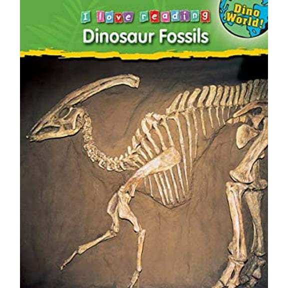 Pre-Owned Dinosaur Fossils (Library Binding) 1597165557 9781597165556