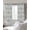 Blue, variant on Blue Green Bohemia Blackout Curtains for Bedroom/Living Room, Thermal Insulated Kitchen Curtains, Vintage Abstract Boho Flowers Cream Grommet Darkening Window Treatment Drapes 52"x72"x2