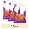 (3 pack) Utz Red Hot Potato Chips, Gluten-Free, Family Size, 7.75 oz Bag