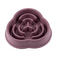 thumbnail image 2 of Alimentador Lento Tazón Para Perros Anti Asfixia Rompecabezas Duradero Para Mascotas Alimentación Juguete Interactivo Rojo Oscuro Sunnimix Comedero lento para perros, 2 of 7
