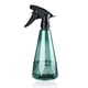 thumbnail image 1 of Botella rociadora de vidrio vacía - Recipiente grande rellenable para aceites esenciales, productos de limpieza o aromaterapia - Rociador con gatillo con configuraciones de niebla y chorro, 1 of 5