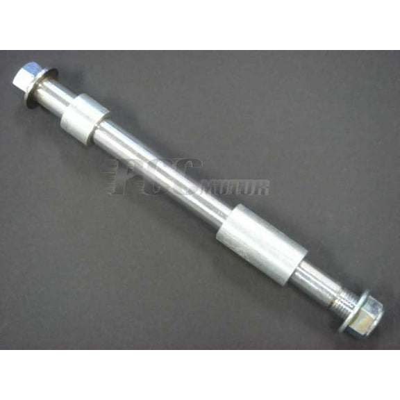 15MM 9" 9 INCH WHEEL AXLE CHINESE PIT DIRT BIKE AX19