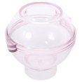thumbnail image 3 of WASHWEPE 1pc Ball Shape Candle Creative Acrylic Candle Durable Design For Home Crafting Easy To Clean, 3 of 7