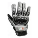 thumbnail image 2 of Guantes Para Moto Kov Delta Gris Con Limpiador De Mica 2020 Talla Xxl, 2 of 7