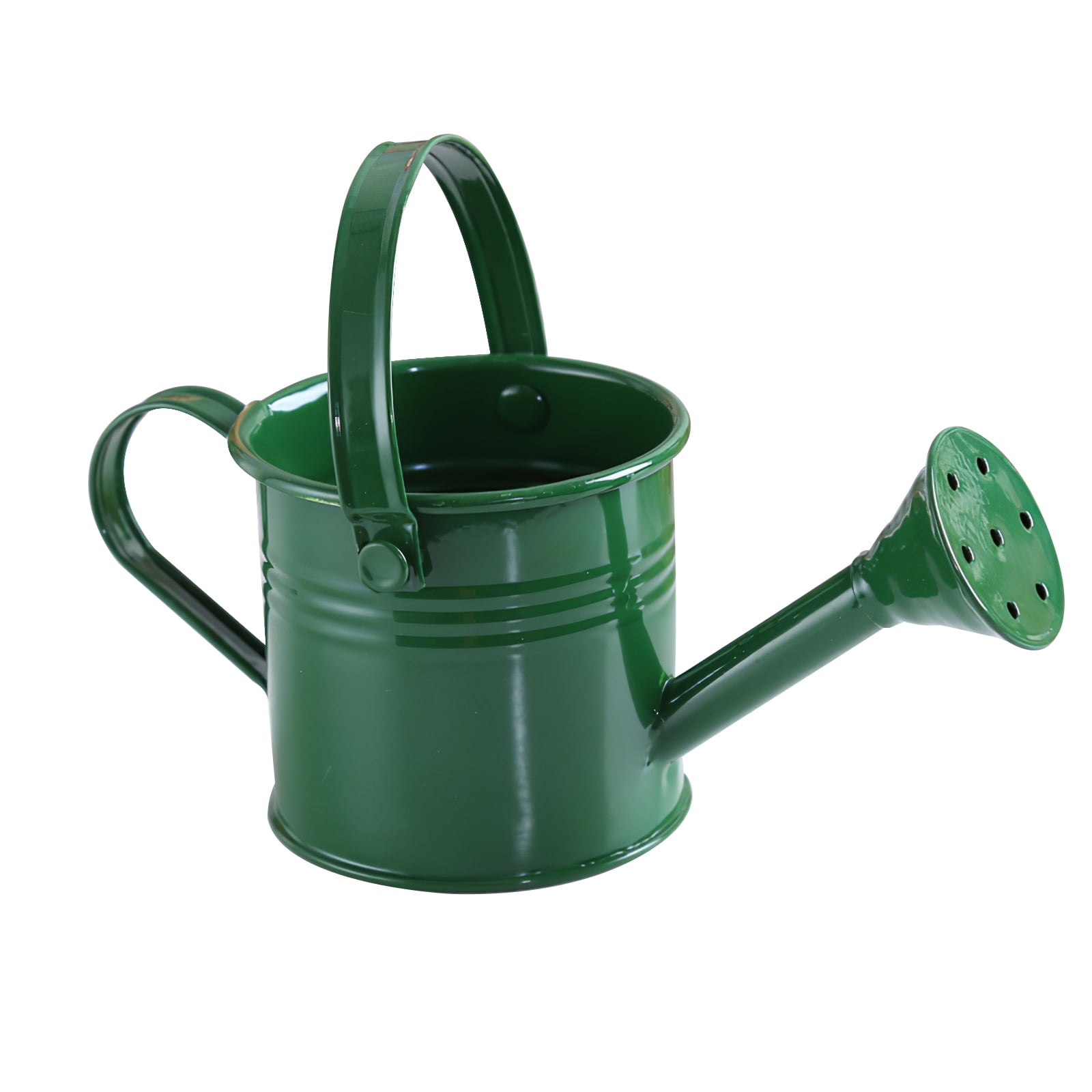 Houkiper Kids Watering Can Solid Iron Watering Kettles Watering Pot