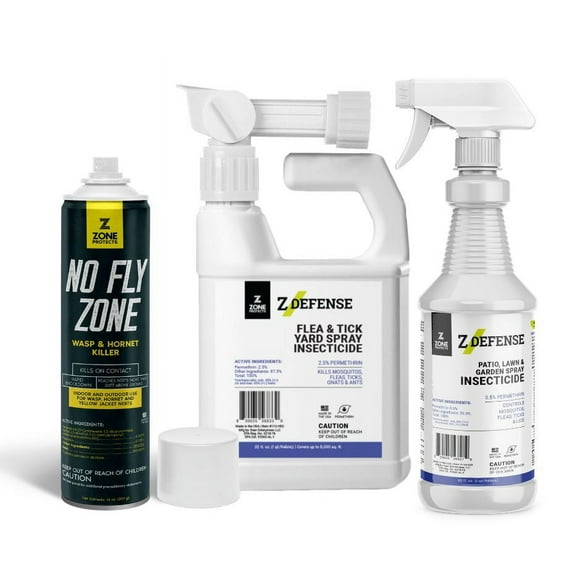Permethrin Yard Spray