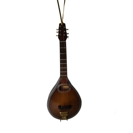 Christmas Tree Ornaments Music Instruments 5
