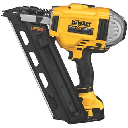Dewalt - DCN692M1 - Cordless Framing Nailer, Voltage 20.0 Li-Ion, Battery Included, Fastener