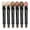 BROWN NEUTRAL, variant on Neutral Eyeshadow Stick Makeup 6PCS Set, Brown Nude Metallic Shimmer Matte Cream Eye Shadow Eyeliner Brightener Pencil Crayon - BROWN CANYON