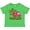 Apple Green, variant on Inktastic My Papa is a Firefighter with Fire Truck Boys or Girls Toddler T-Shirt