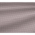thumbnail image 5 of oneOone Tissu Jersey Viscose Style Labyrinthe & Triangle Imprimé Géométrique BTY 60 Pouces de Large, 5 of 5