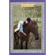 Angle View: Race the Wind! (Willow King 2) [Hardcover - Used]