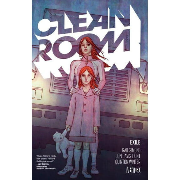 Clean Room, Volume 2 : Exile