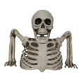 thumbnail image 2 of Olilia Halloween Half-Body Skeleton Decoration, Skeleton Half-Body Doll Desktop Decoration, Halloween Horror Decoration, Gothic Style Home Decoration, Indoor And Outdoor Decoration., 2 of 5