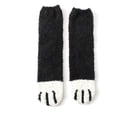 thumbnail image 1 of Calcetines borrosos para mujer Calcetines esponjosos suaves y cálidos de invierno, 1 of 5