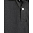 thumbnail image 5 of George Men's Pique Polo, 5 of 6