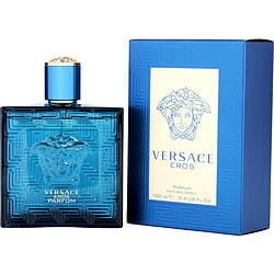 Versace Eros for Men 3.4 oz Parfum Spray
