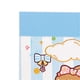 thumbnail image 1 of 50Pcs Scrapbook Stickers DIY Multipurpose Cute Pattern Self Adhesive Decorative Stickers for Journal Photo Album, 1 of 3
