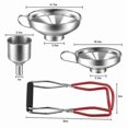 thumbnail image 2 of 5pcs Canning Kit For Beginners Set Ball Canning Kit Tools, 2 of 3