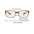thumbnail image 3 of Kyusrd Aubaines d'Été pour Terrasse Extérieure!Lunettes de Protection Étanches pour l'Extérieur, Antibuée, Anti-Lumière Bleue, 3 of 5