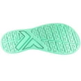 thumbnail image 4 of TELIC Adult Unisex Energy Flip Flops, Seafoam Pearl, XS (US-102-74-XS), 4 of 7