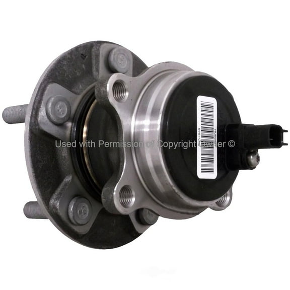 Quality-Built WH590451 Wheel Bearing And Hub Assembly