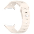 thumbnail image 1 of Oliegs Heated Blanket Premium Silicone Sports Sweat Proof Solid Color Watch Band With Convenient Adjustment And Wide Compatibility Compatible With Smartwatch Chocolate, 1 of 5