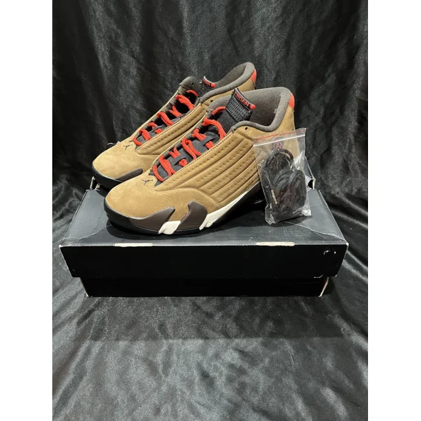 Ni - ke Size 11.5 - Ni - ke Air Jordan 14 Retro “Winterized”