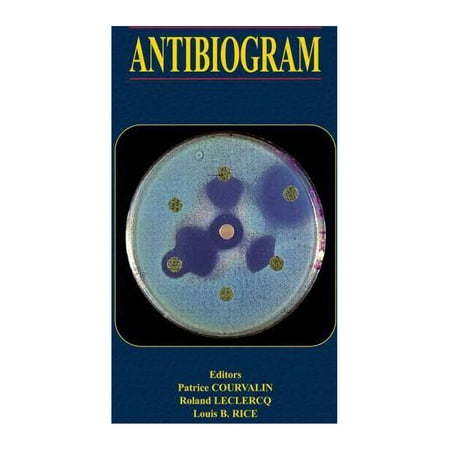 UPC: 9781555814960 | Antibiogram