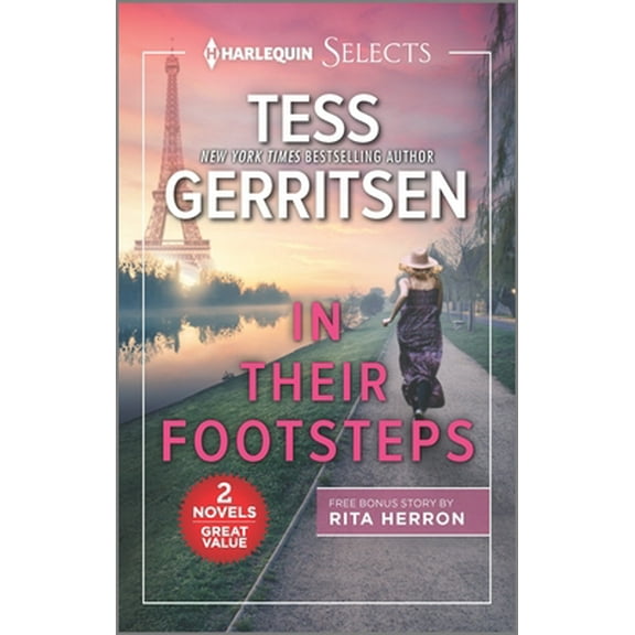 Pre-Owned In Their Footsteps and Justice for a Ranger (Mass Market Paperback) 1335406549 9781335406545