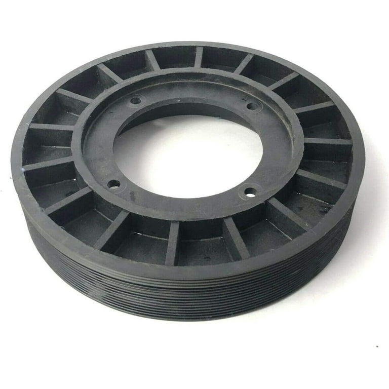 Front Roller Pulley 0K58 01105 0000 Works W Life Fitness Treadmill